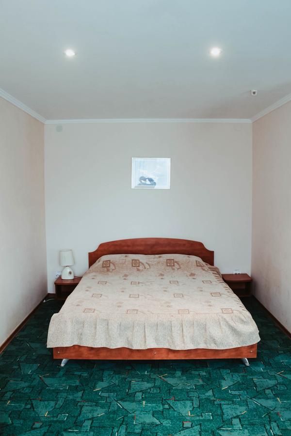 Kanna Hotel Askania-Nova Exteriör bild