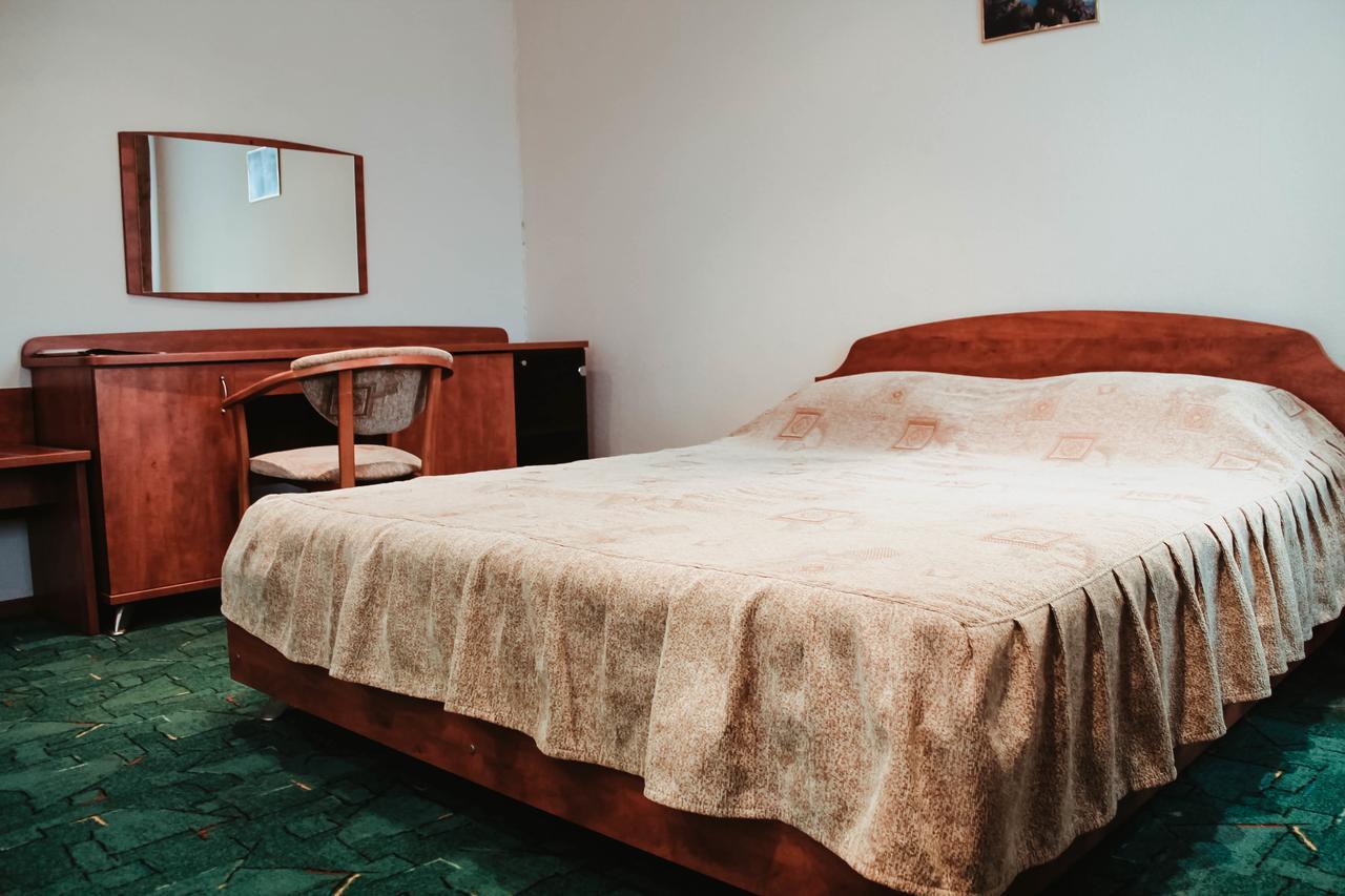 Kanna Hotel Askania-Nova Exteriör bild